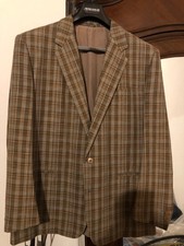 Giacca uomo cotone stile