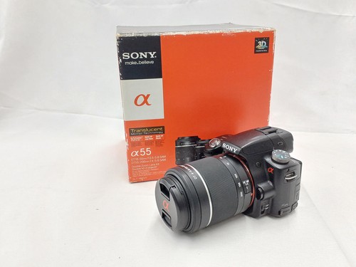 Kit obiettivo fotocamera