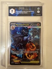 Mega Charizard Ex 125/094 -