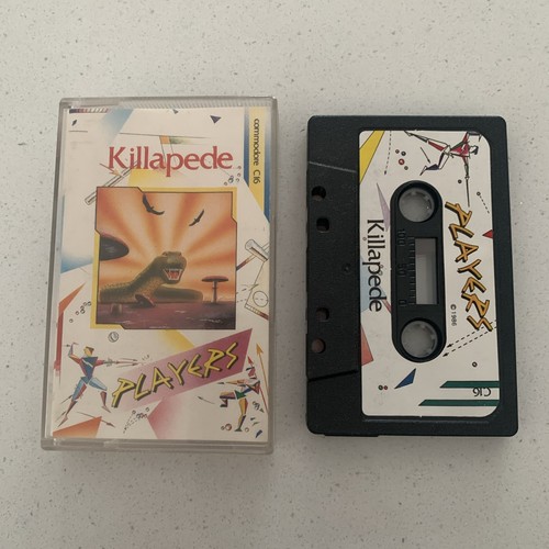 Commodore plus 4 cassette - 16,