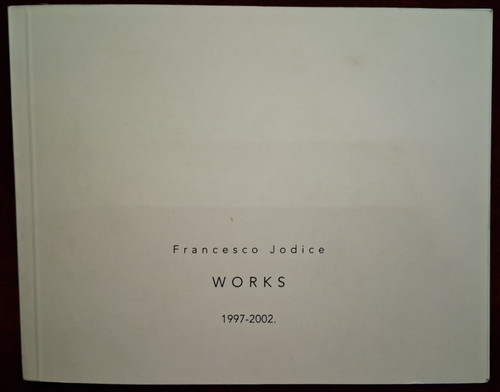 Francesco jodice works - jodice,