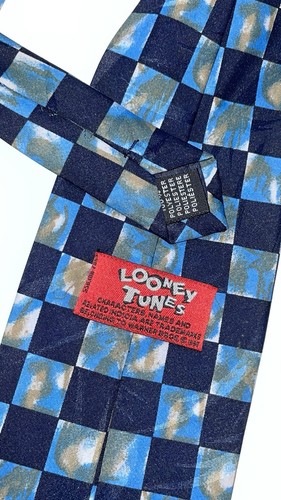 Cravatta looney tunes 100 - cravatta,