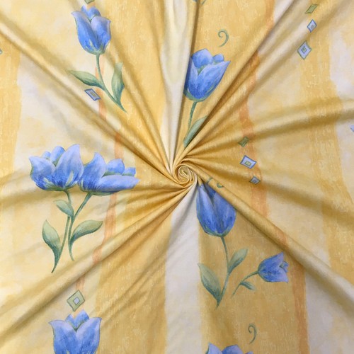 Tessuto cotone vintage - di,