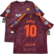 Maglia Barcellona Terza UCL