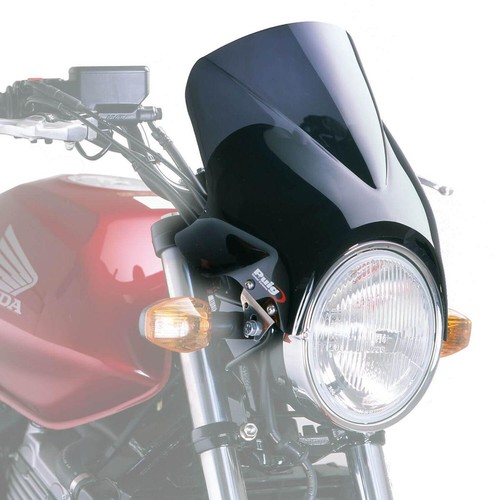 Schermo faro vento - puig, honda