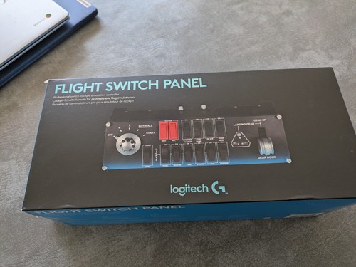 Logitech saitek pro - saitek, flight