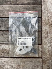 Deragliatore Posteriore Dropout Gancio D64 CMPHX per Kona Stinky Pilo 6061