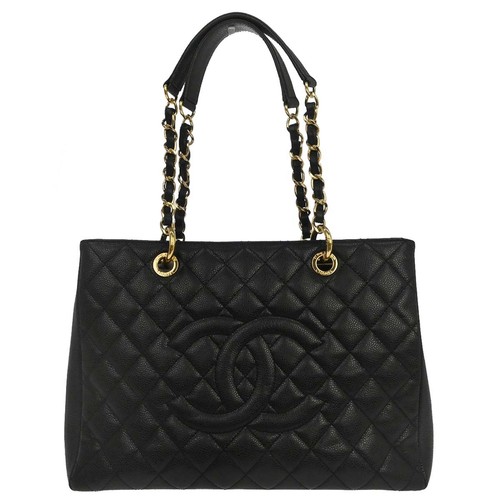 Borsa shopping chanel pelle - borsa,