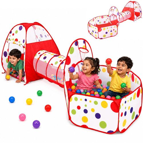 Tenda gioco pezzi - tenda,