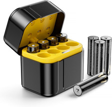 BATTERIE LITIO Ricaricabili AA