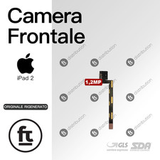 Apple fotocamera frontale ipad - fotocamera,