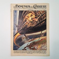 domenica del corriere 1957