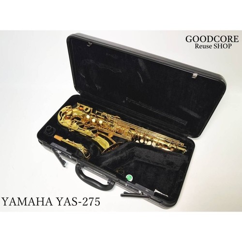 Sassofono contralto yamaha - sassofono,