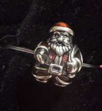 Charm Pandora San Nicola Babbo