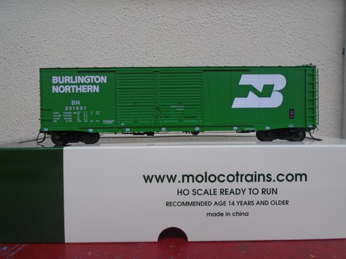 Moloco trains burlington - trains,