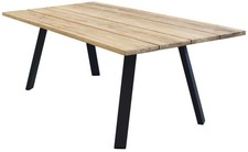 Tavolo da esterno 200x100x74