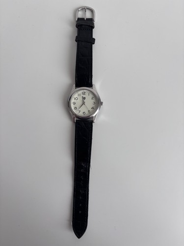 Montre lip vintage cuir - -,