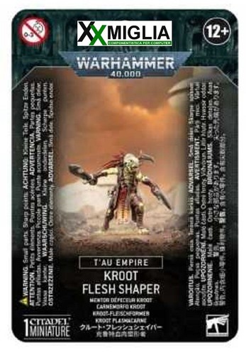 Warhammer 000 t au empire - 40.000, t'au