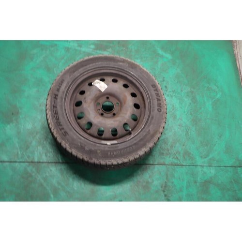 Cerchio peugeot 407 0812 - cerchio,