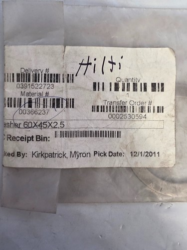 Hilti 366237 distanziale - 366237,