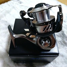 Mulinello Daiwa Saltiga