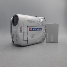 Canon dc100 videocamera - canon,