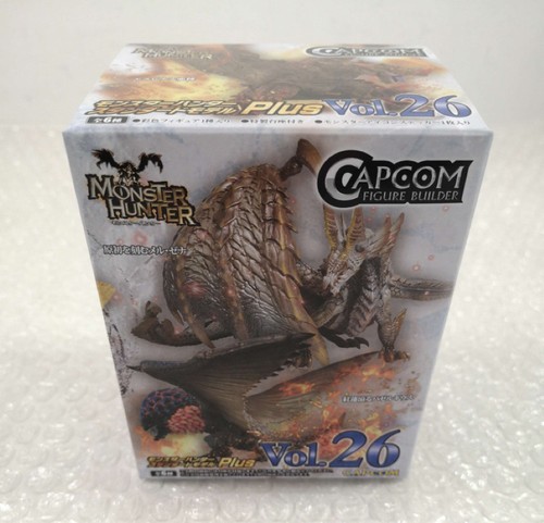 Capcom figure builder monster - figure,