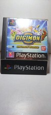 Digimon World+ Digimon World 2003 Ps1 PAL Ita ??