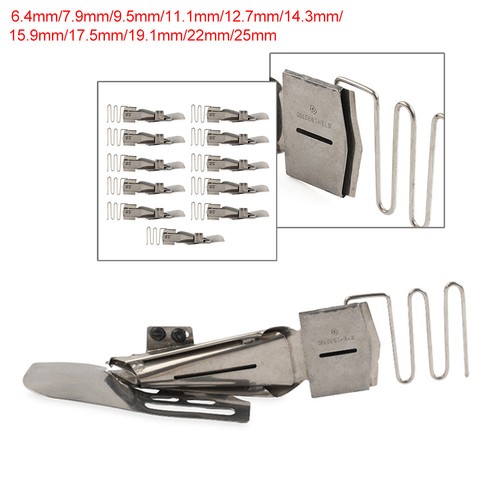 Coverstitch machine binder - coverstitch,