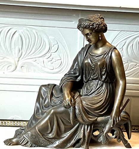 Bronzo michel la - e,