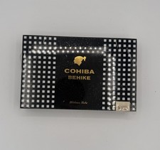 Cohiba Behike 52 scatola vuota
