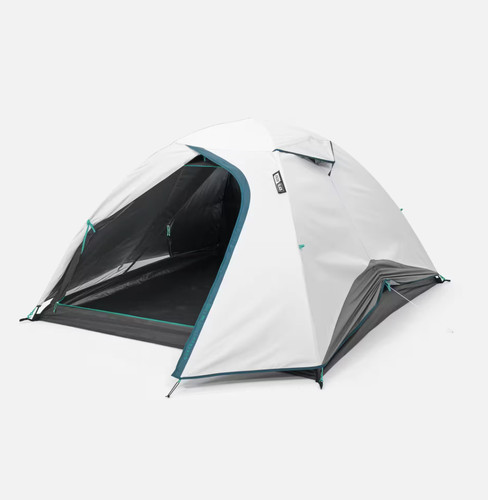 Quechua mh100 fresh - &, black