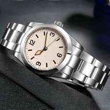 Orologio Uomo Automatico Vetro