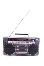 Sharp 454 ghetto blaster - gf-454,