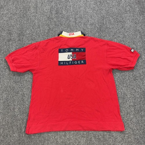 Polo tommy hilfiger - polo,