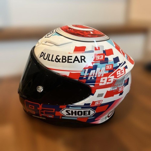 Casco integrale shoei marc - casco,