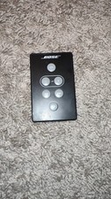 BOSE Telecomando Nero per