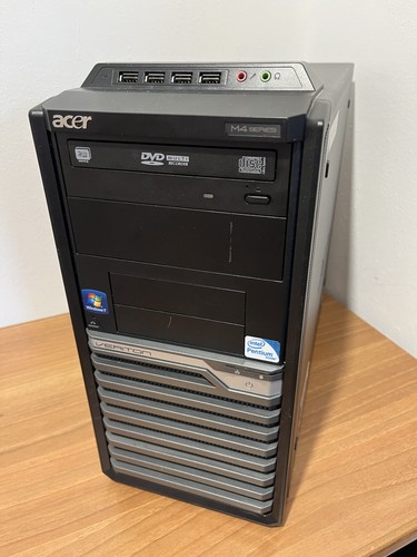 Acer veriton m480g pentium - veriton,