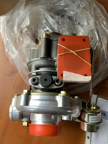 Kit turbocompressore turbo - turbocompressore,