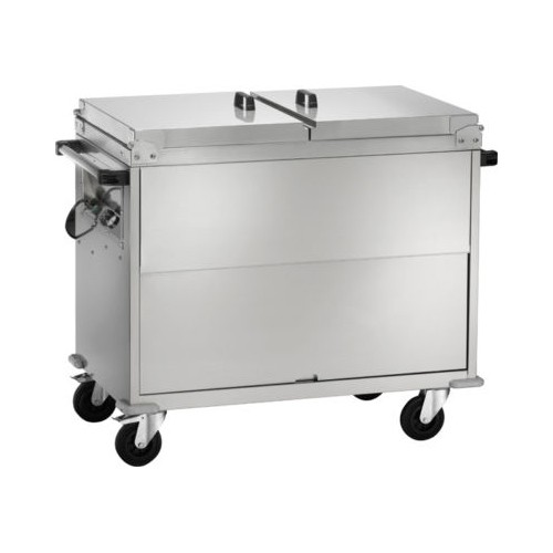 Carrello bagnomaria ristorante