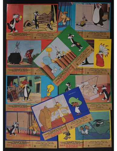 Fotobuste silvester story - silvester's,