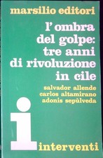 Ombra del golpe tre - del, anni