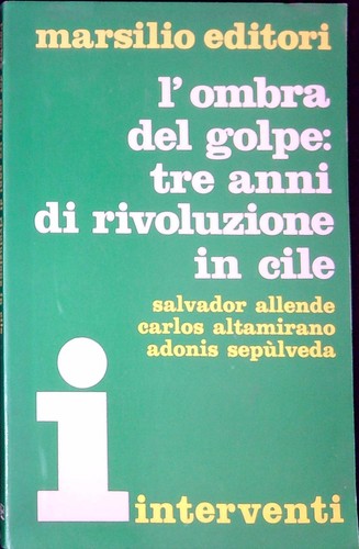 Ombra del golpe tre - l'ombra,