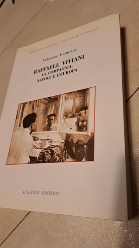 Raffaele viviani compagnia - viviani,