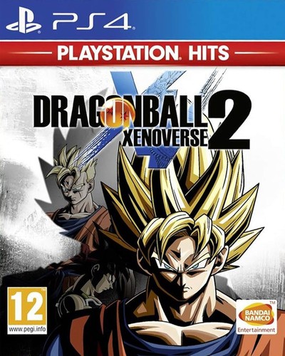 Dragon ball xenoverse 2 - ball:,