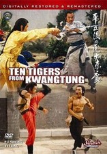 Ten Tigri Da Kwangtung Hong