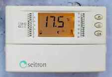 SEITRON FREE TIME PLUS + CRONOTERMOSTATO TERMOSTATO DA APPOGGIO PROGRAMMABILE