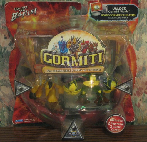 Gormiti invincible lords - invincible,