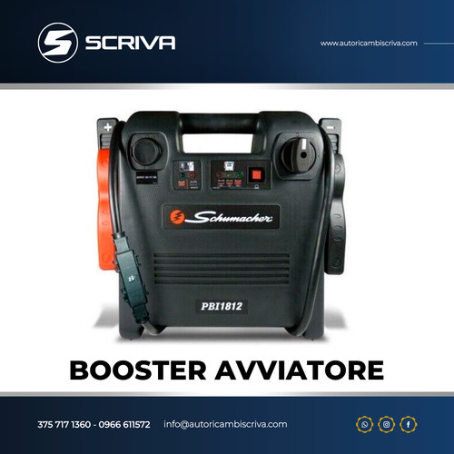 Pbi1812 booster avviatore - pbi1812,