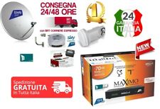 KIT SATELLITE:PARABOLA 60